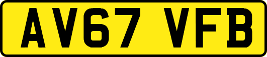 AV67VFB