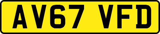 AV67VFD