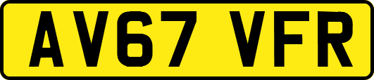 AV67VFR
