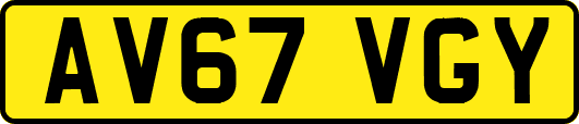 AV67VGY