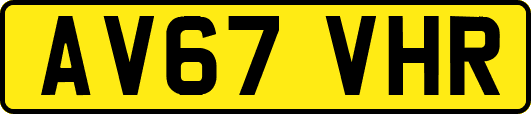 AV67VHR