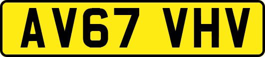 AV67VHV