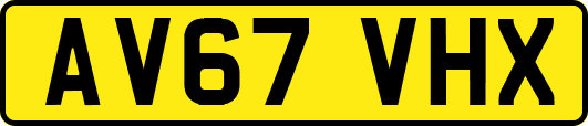 AV67VHX