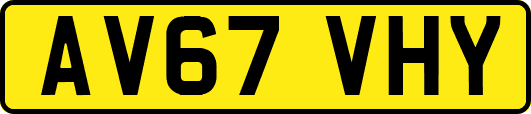 AV67VHY