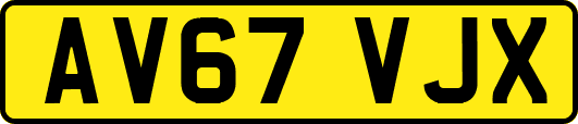 AV67VJX
