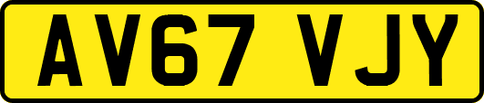 AV67VJY
