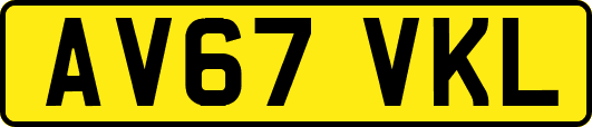 AV67VKL
