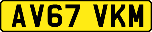 AV67VKM