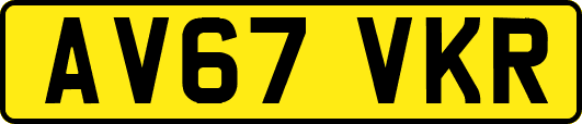 AV67VKR