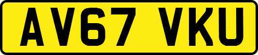 AV67VKU