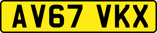 AV67VKX