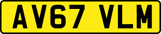 AV67VLM