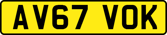 AV67VOK