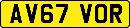 AV67VOR