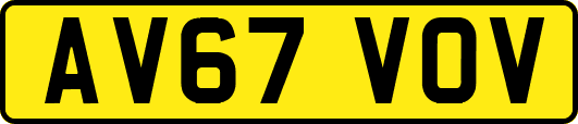 AV67VOV