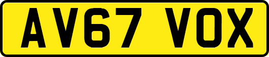 AV67VOX