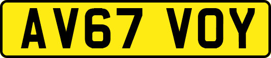 AV67VOY