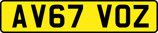 AV67VOZ