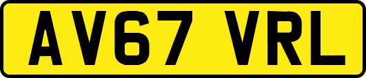 AV67VRL