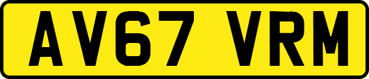 AV67VRM
