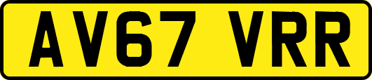 AV67VRR