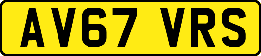 AV67VRS