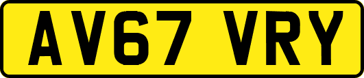 AV67VRY