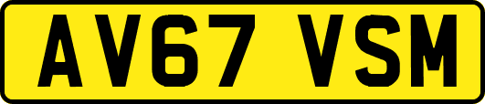 AV67VSM