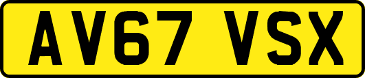 AV67VSX