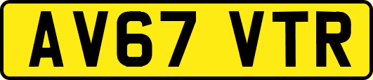 AV67VTR