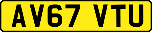 AV67VTU