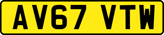 AV67VTW