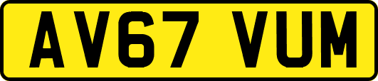 AV67VUM