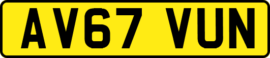 AV67VUN