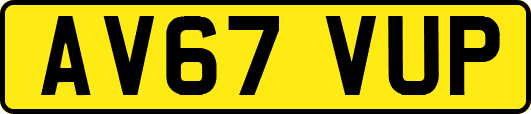 AV67VUP