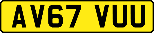 AV67VUU