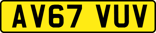AV67VUV
