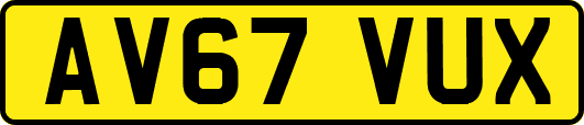 AV67VUX