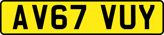 AV67VUY