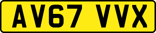 AV67VVX