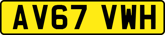 AV67VWH