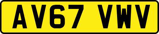 AV67VWV
