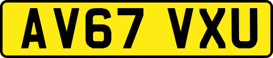 AV67VXU