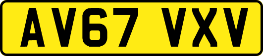 AV67VXV