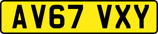 AV67VXY