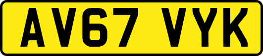 AV67VYK