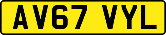 AV67VYL
