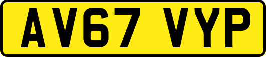 AV67VYP