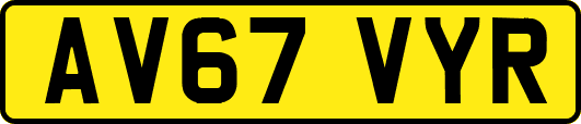 AV67VYR