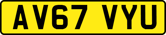 AV67VYU